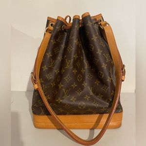 Louis Vuitton Noe Bag